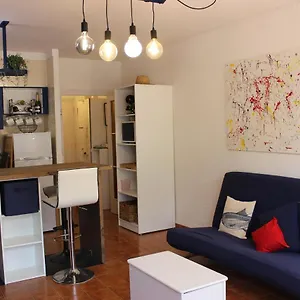  Apartamento Luxury 4 Bed On Coastal Footpath At Cap Ras España