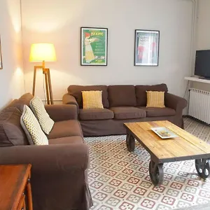 Cal Cinto - Rustico Y Renovado 7p Apartamento