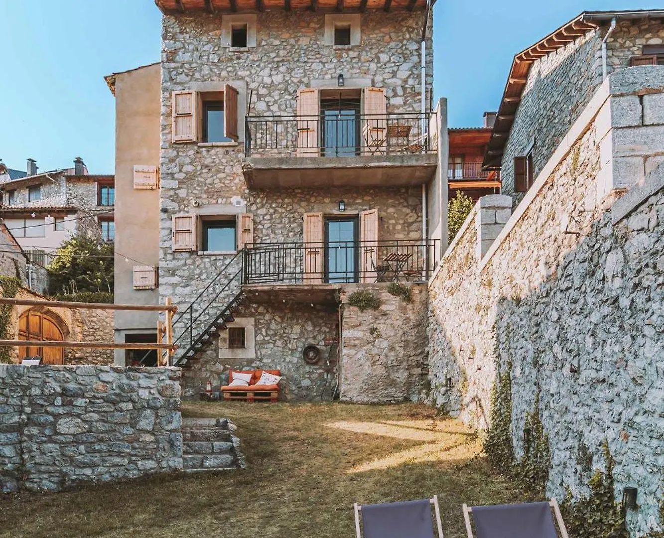 Cim'S Apartments Cerdanya 1 Bellver De Cerdanya