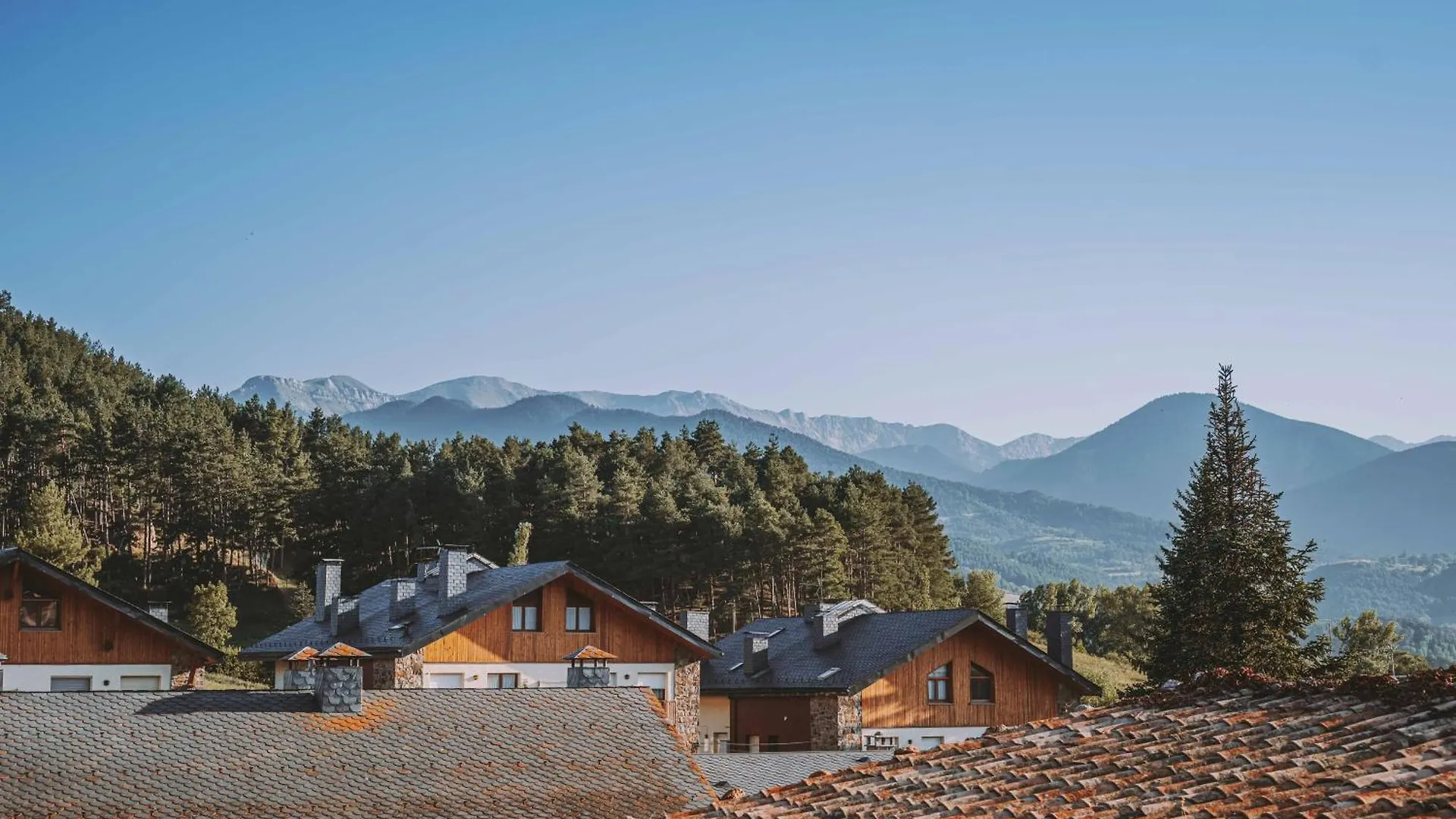 Cim'S Apartments Cerdanya 1 Bellver De Cerdanya